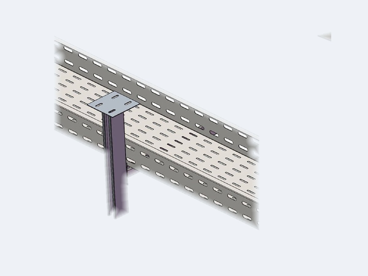 Strengthening ceiling bracket – YITORCH cable tray supplier