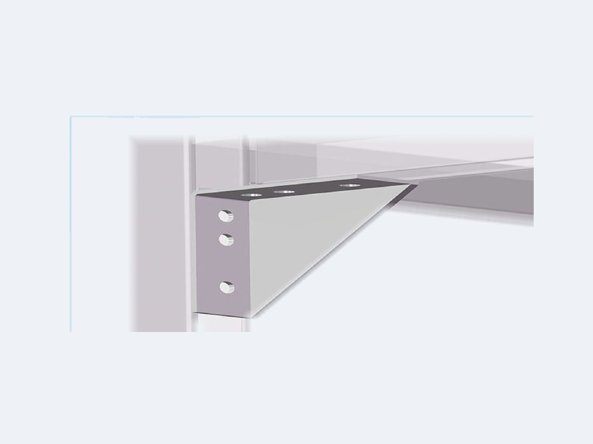 Angle bar bracket – YITORCH cable tray supplier