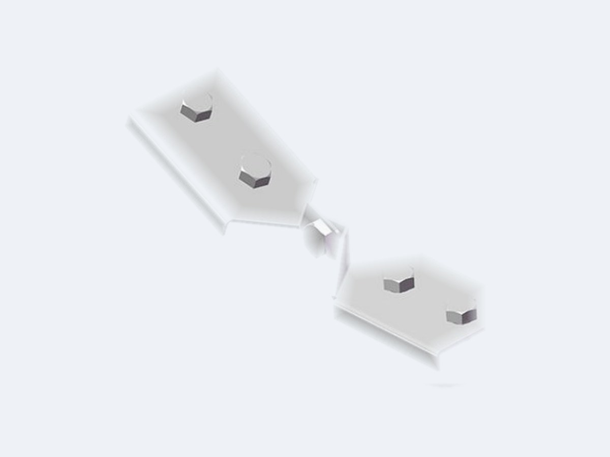 BKZ mounting brackets for channel supports – YITORCH cable tray supplier