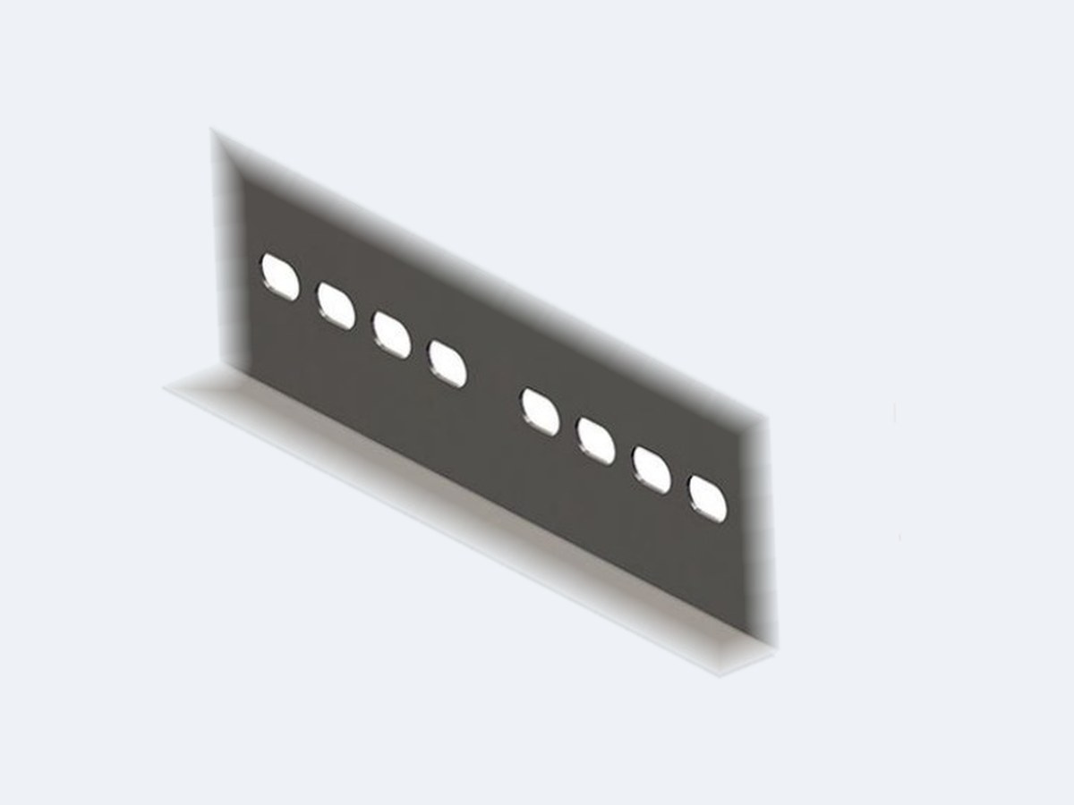 Cable tray inside and outside straight couplers – YITORCH cable tray supplier