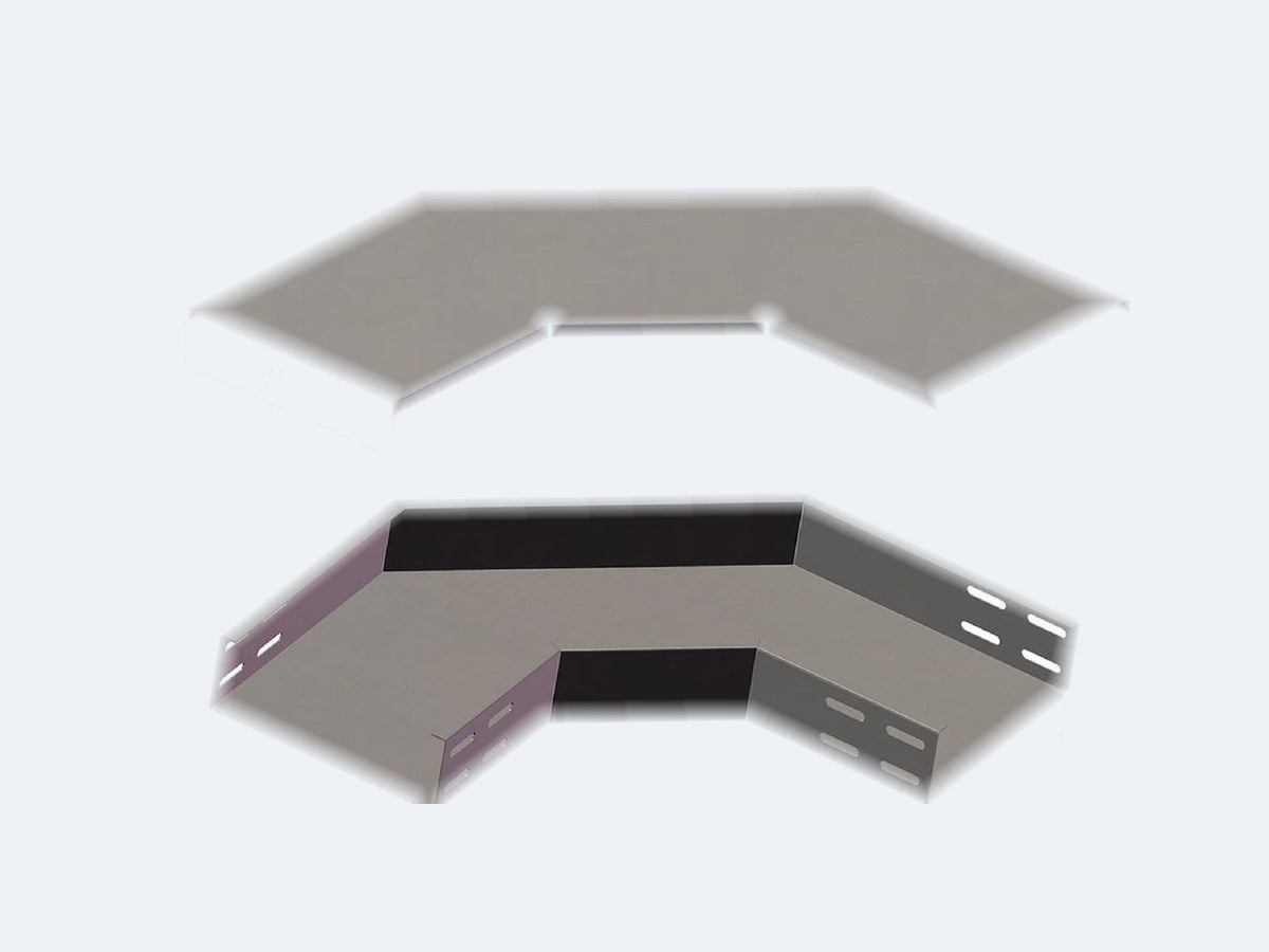 Cable tray elbow 90 – YITORCH cable tray supplier