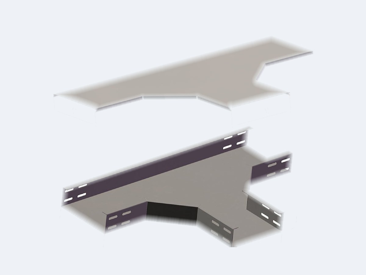 Cable tray tee – YITORCH cable tray supplier