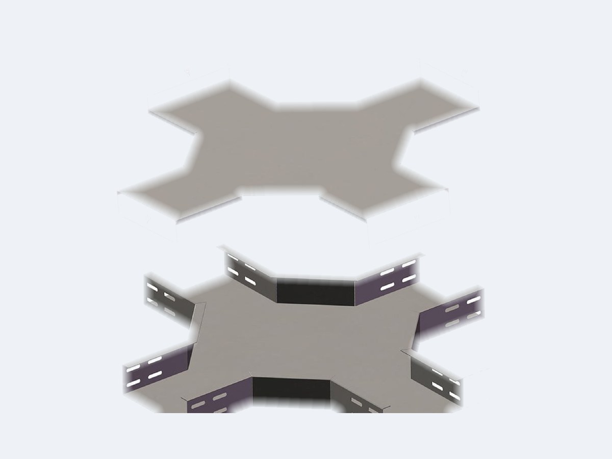 Cable tray cross – YITORCH cable tray supplier