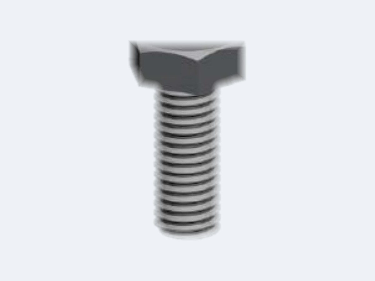 Hex screws nuts and washers for support systems – YITORCH cable tray supplier