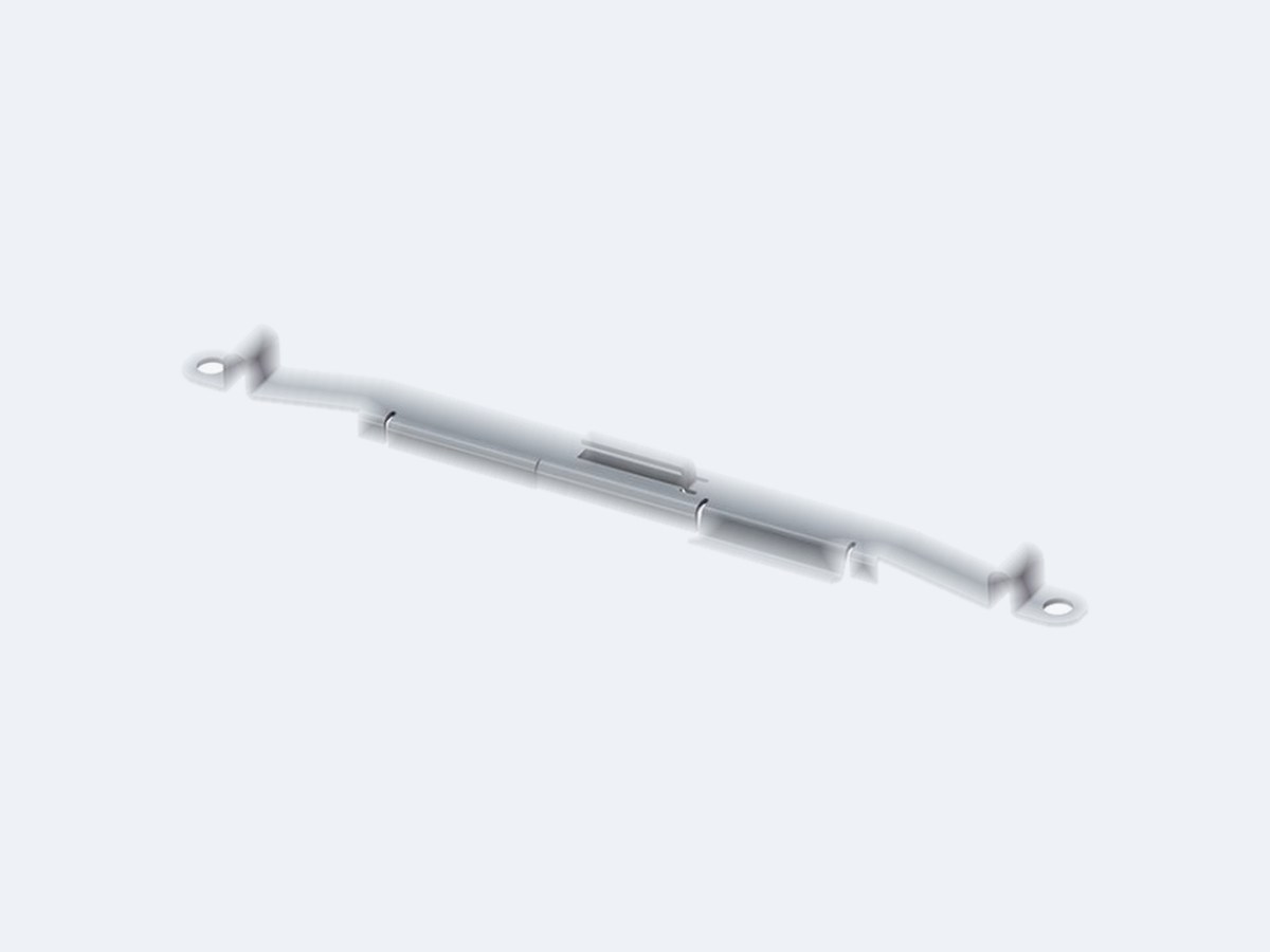 Wire mesh tray fast connector and splice bar – YITORCH cable tray supplier