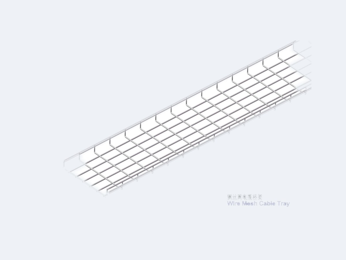 Wire mesh cable tray – YITORCH cable tray supplier