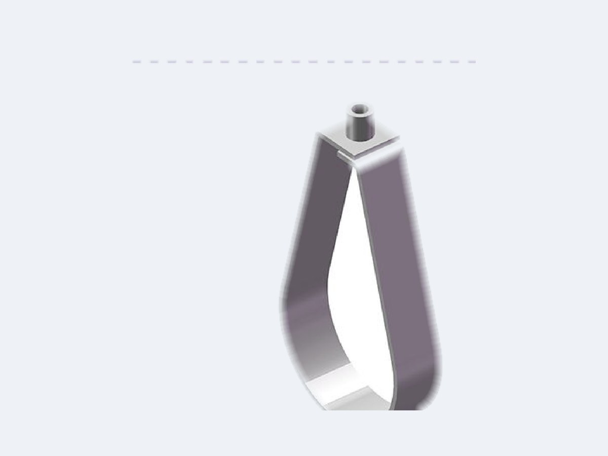 Pear Hanger Clamp – YITORCH cable tray supplier