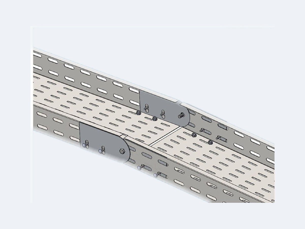 Perforated cable tray – YITORCH cable tray supplier