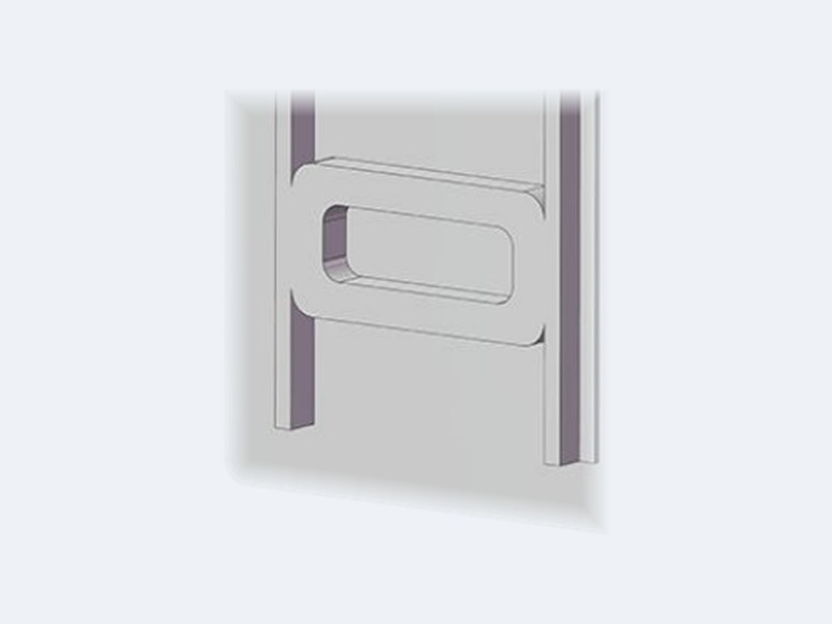 Strut channel closures and end caps – YITORCH cable tray supplier