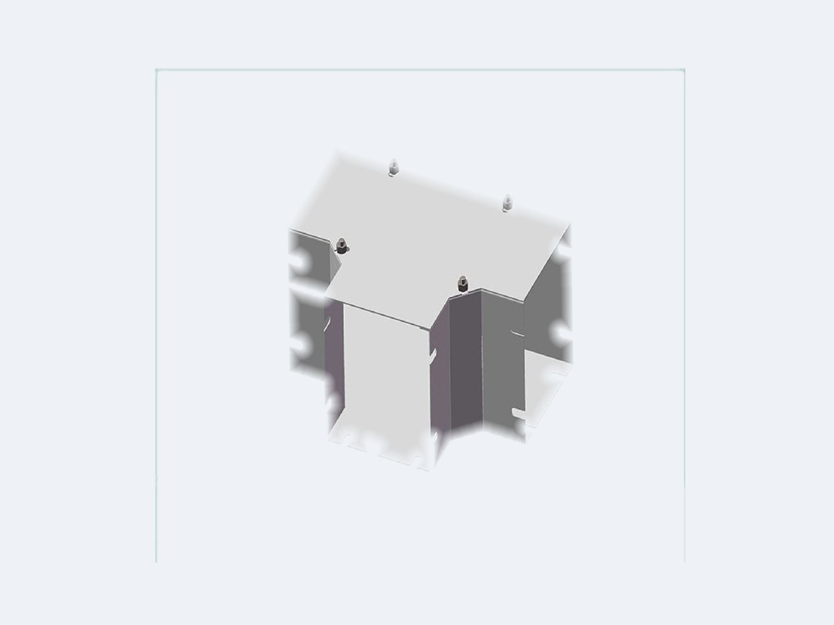 Trunking tee – YITORCH cable tray supplier