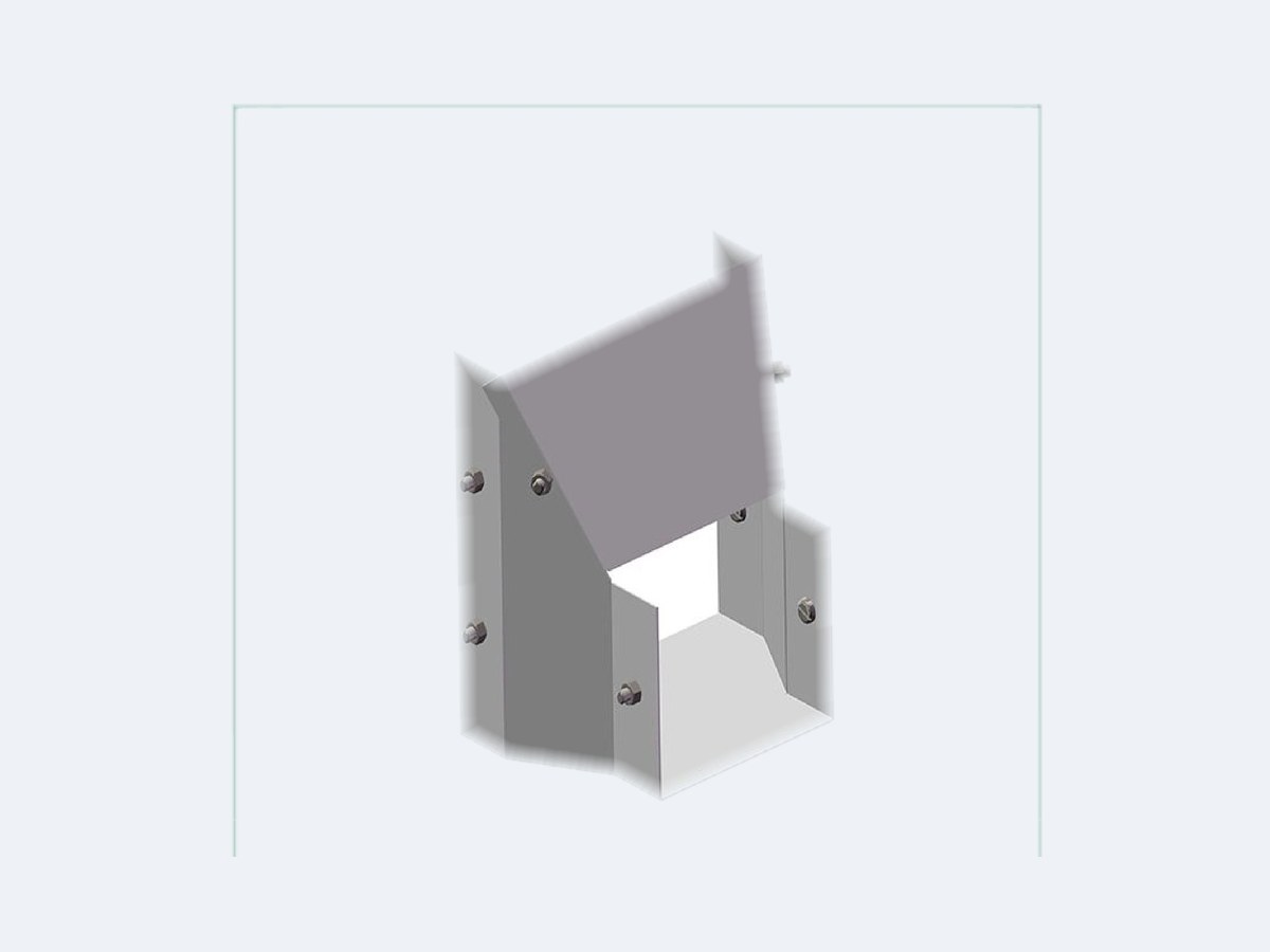 Trunking reducer – YITORCH cable tray supplier