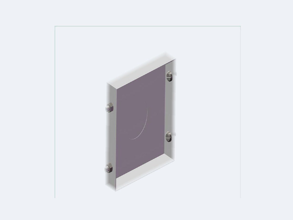 Trunking end cap – YITORCH cable tray supplier