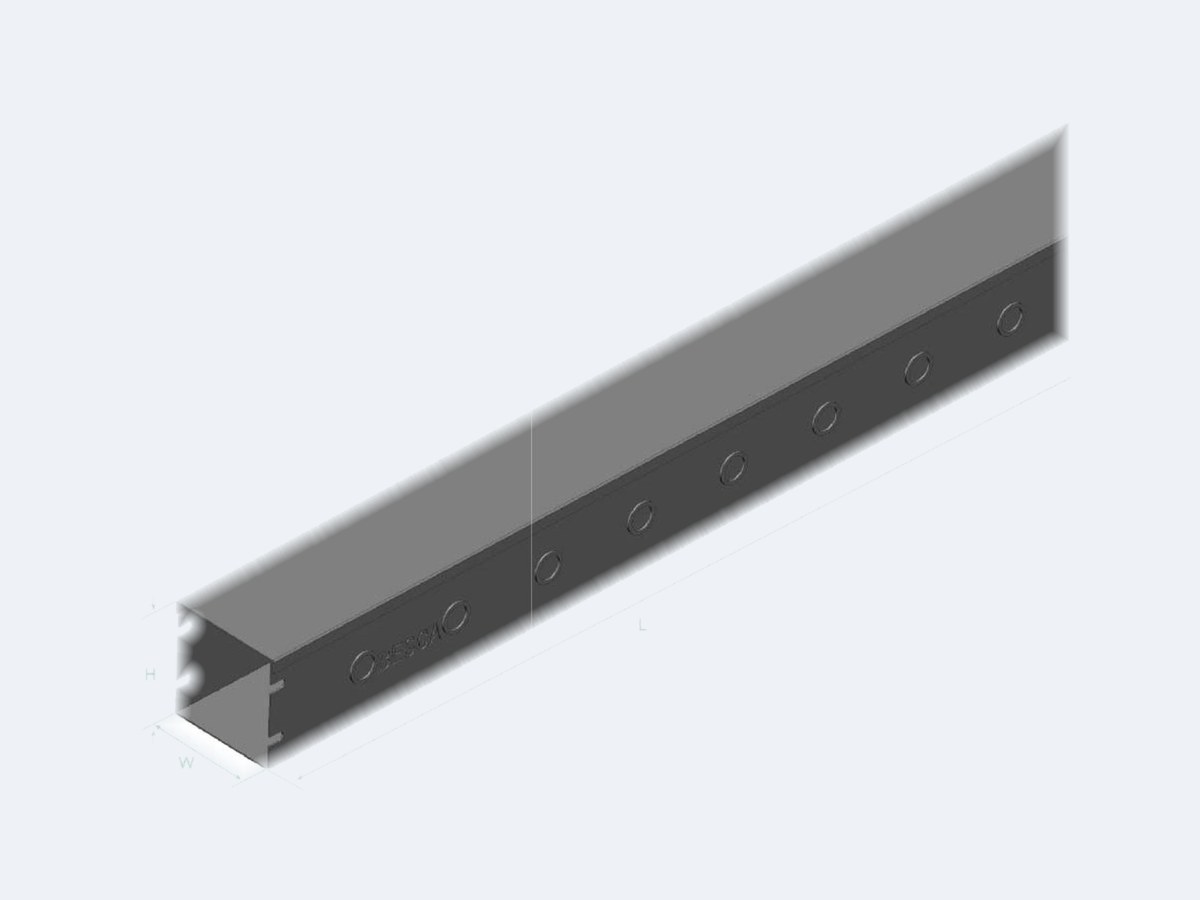 JY wireway – YITORCH cable tray supplier